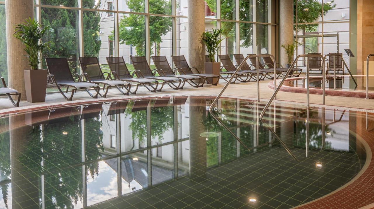 Greenfield Hotel Golf & Spa Bük Εξωτερικό φωτογραφία