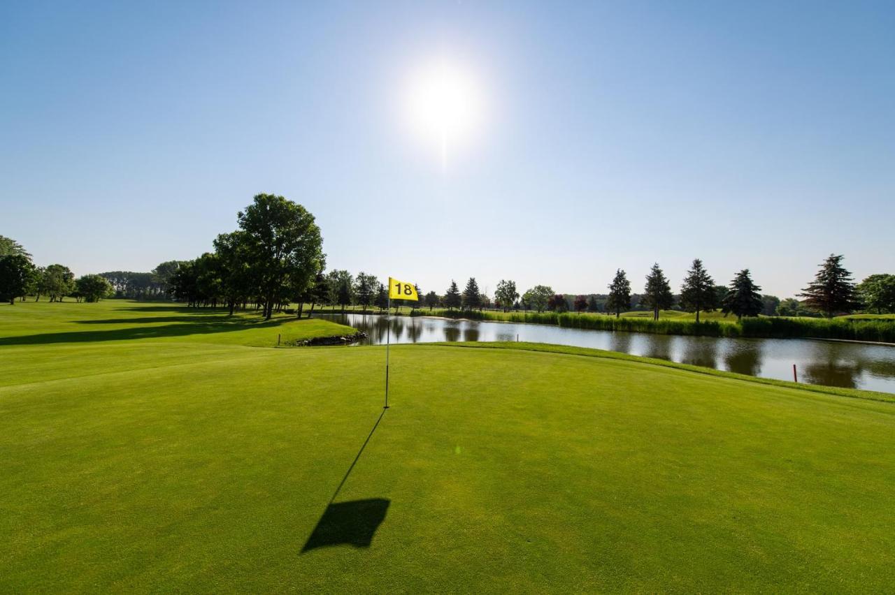 Greenfield Hotel Golf & Spa Bük Εξωτερικό φωτογραφία