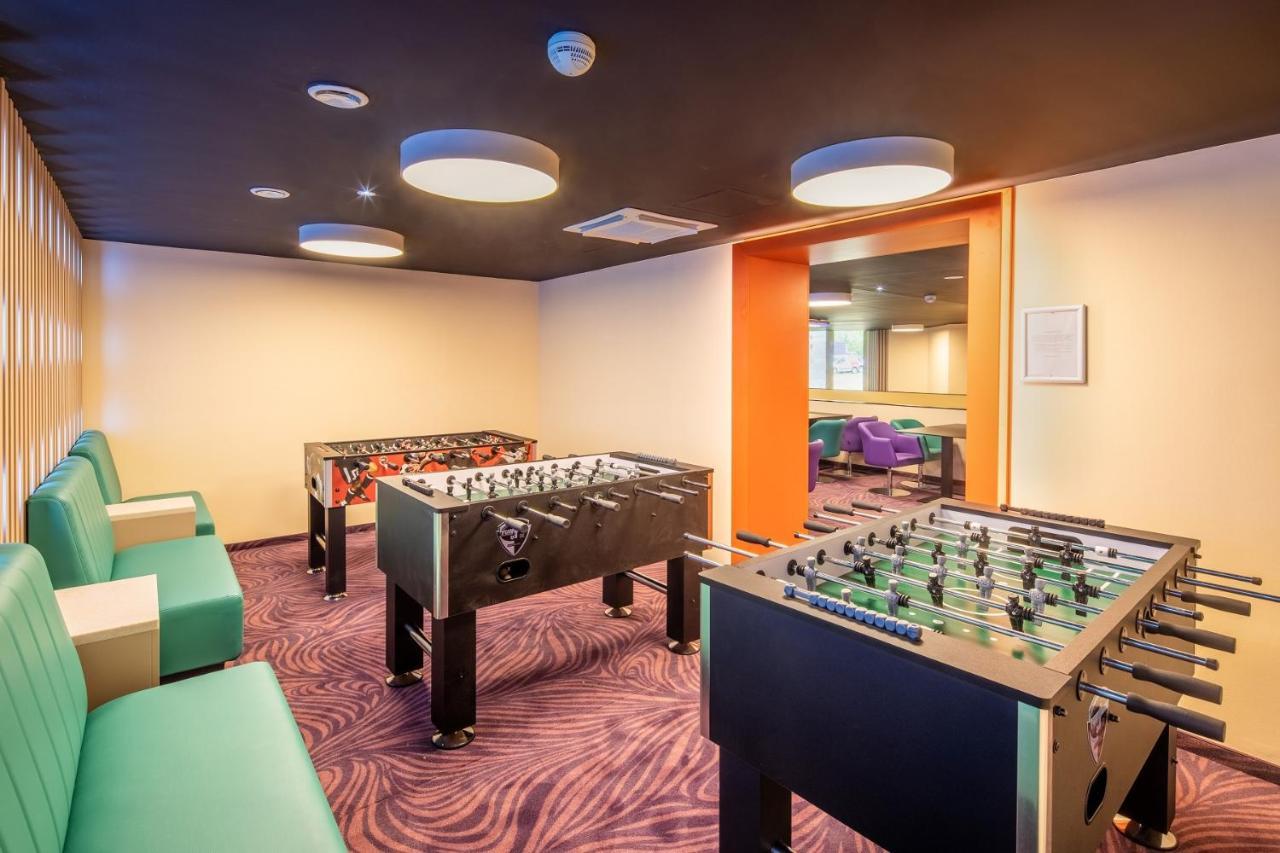 Greenfield Hotel Golf & Spa Bük Εξωτερικό φωτογραφία
