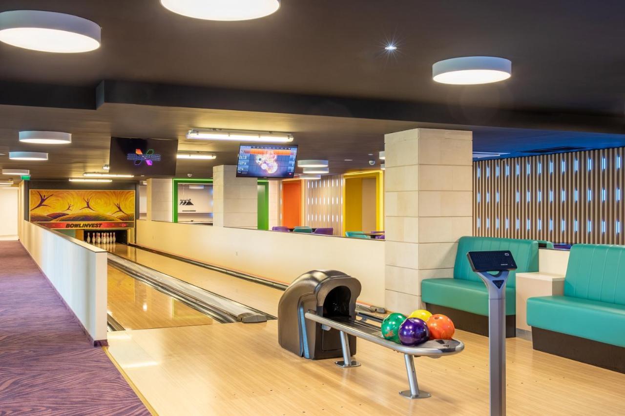 Greenfield Hotel Golf & Spa Bük Εξωτερικό φωτογραφία