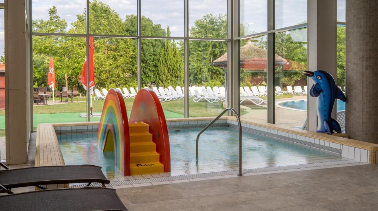 Greenfield Hotel Golf & Spa Bük Εξωτερικό φωτογραφία