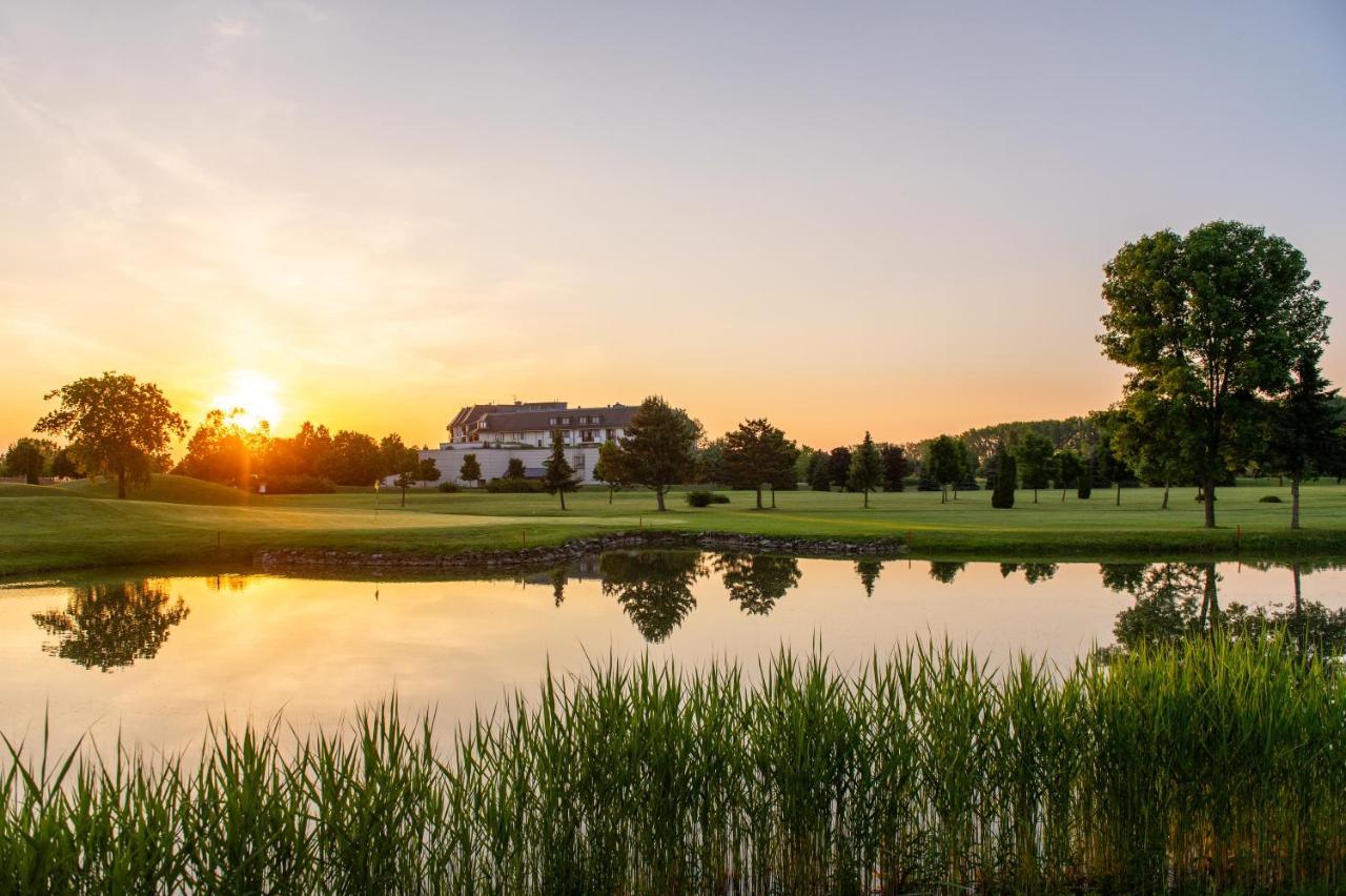 Greenfield Hotel Golf & Spa Bük Εξωτερικό φωτογραφία