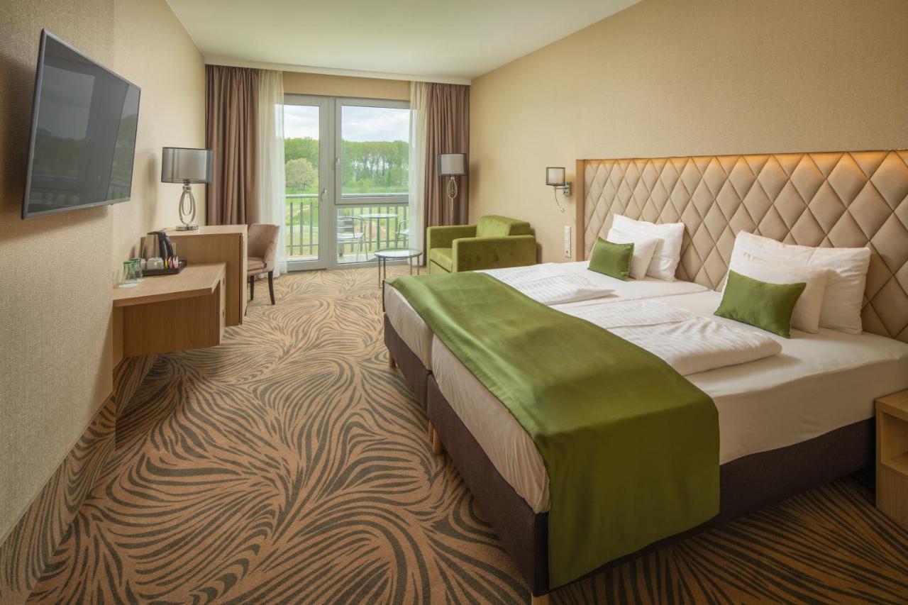 Greenfield Hotel Golf & Spa Bük Εξωτερικό φωτογραφία