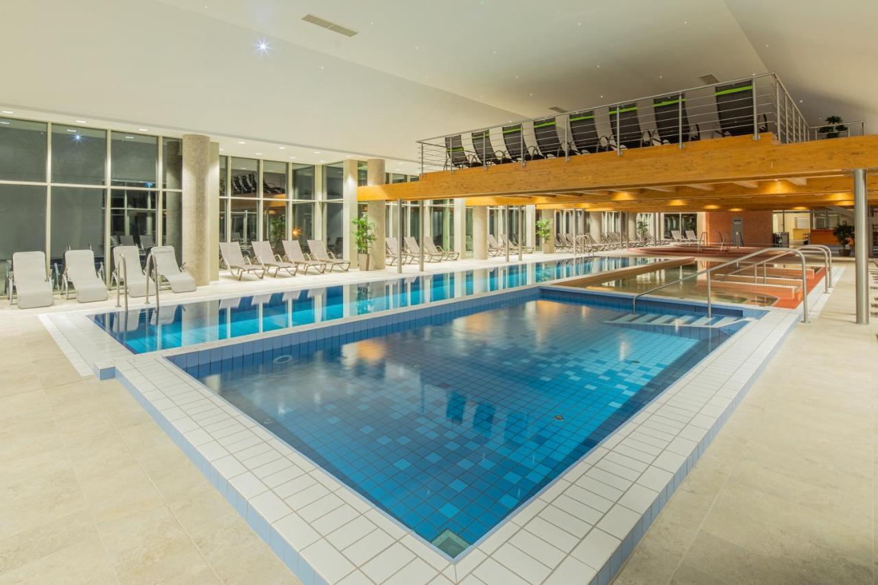 Greenfield Hotel Golf & Spa Bük Εξωτερικό φωτογραφία