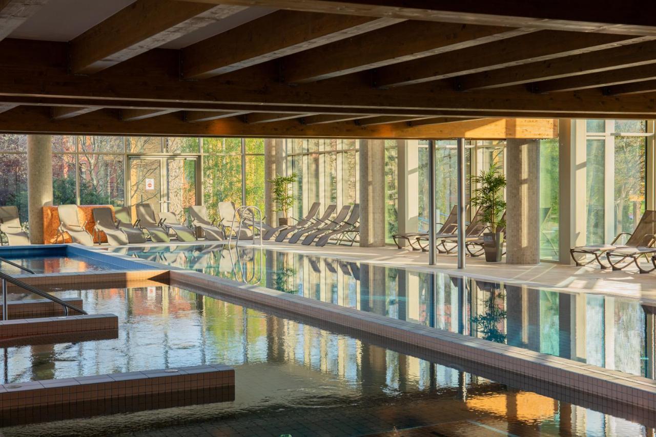 Greenfield Hotel Golf & Spa Bük Εξωτερικό φωτογραφία