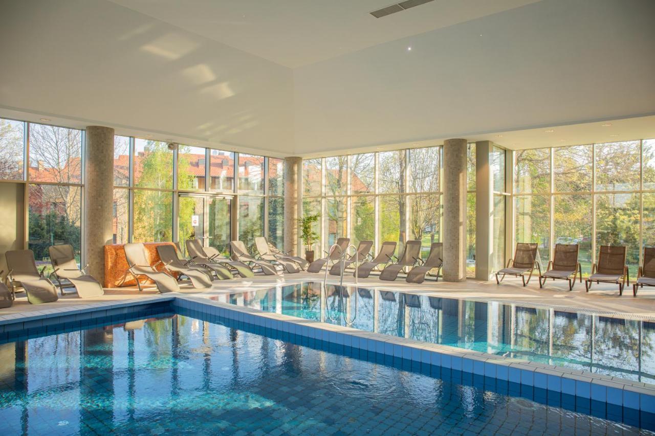 Greenfield Hotel Golf & Spa Bük Εξωτερικό φωτογραφία