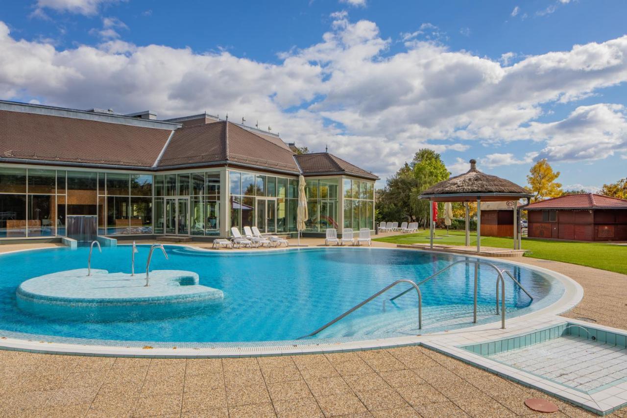 Greenfield Hotel Golf & Spa Bük Εξωτερικό φωτογραφία