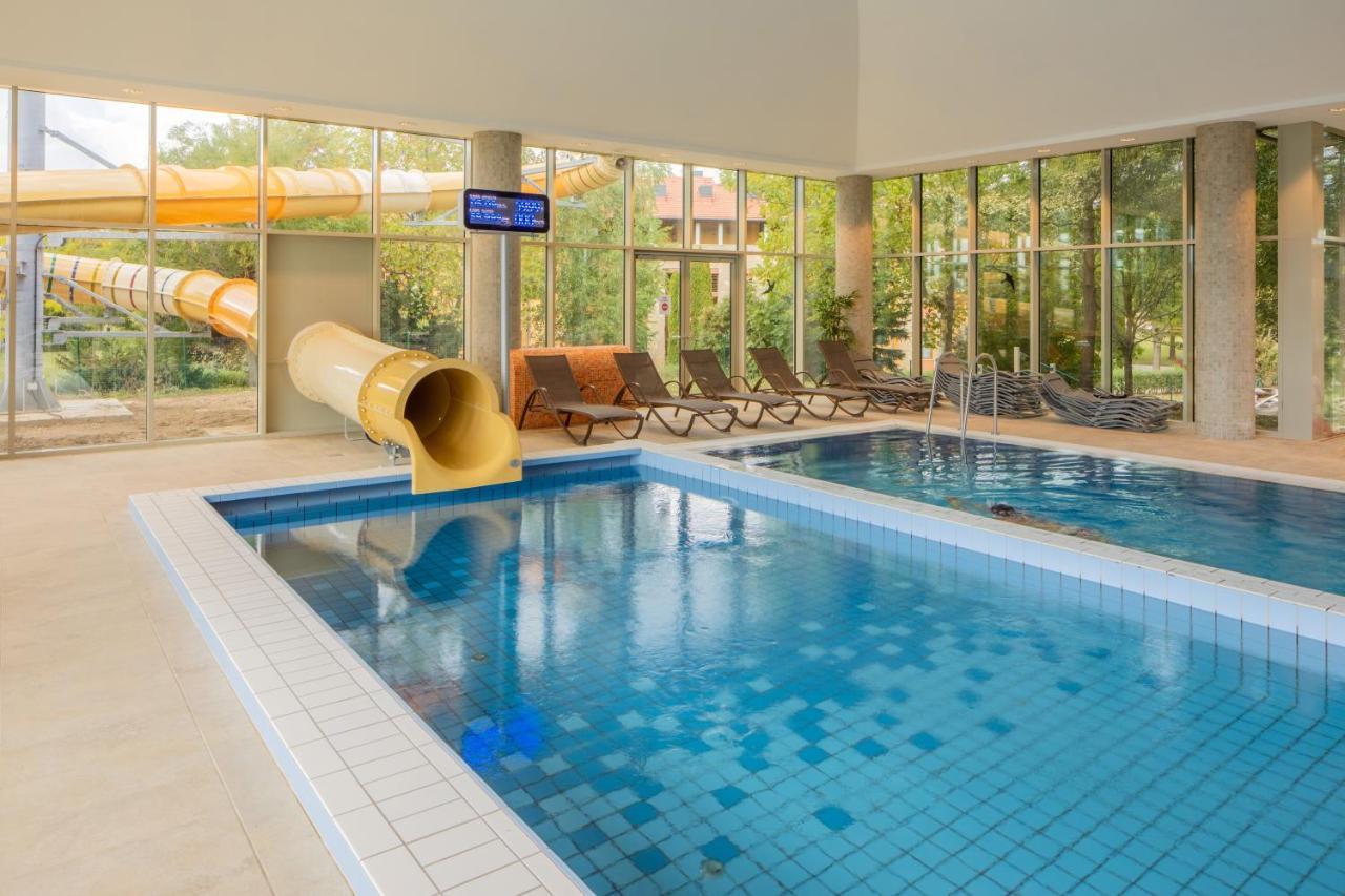 Greenfield Hotel Golf & Spa Bük Εξωτερικό φωτογραφία