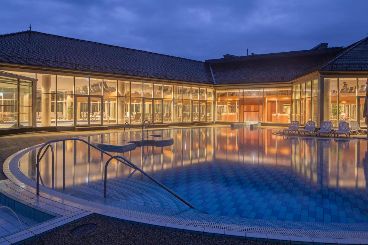Greenfield Hotel Golf & Spa Bük Εξωτερικό φωτογραφία