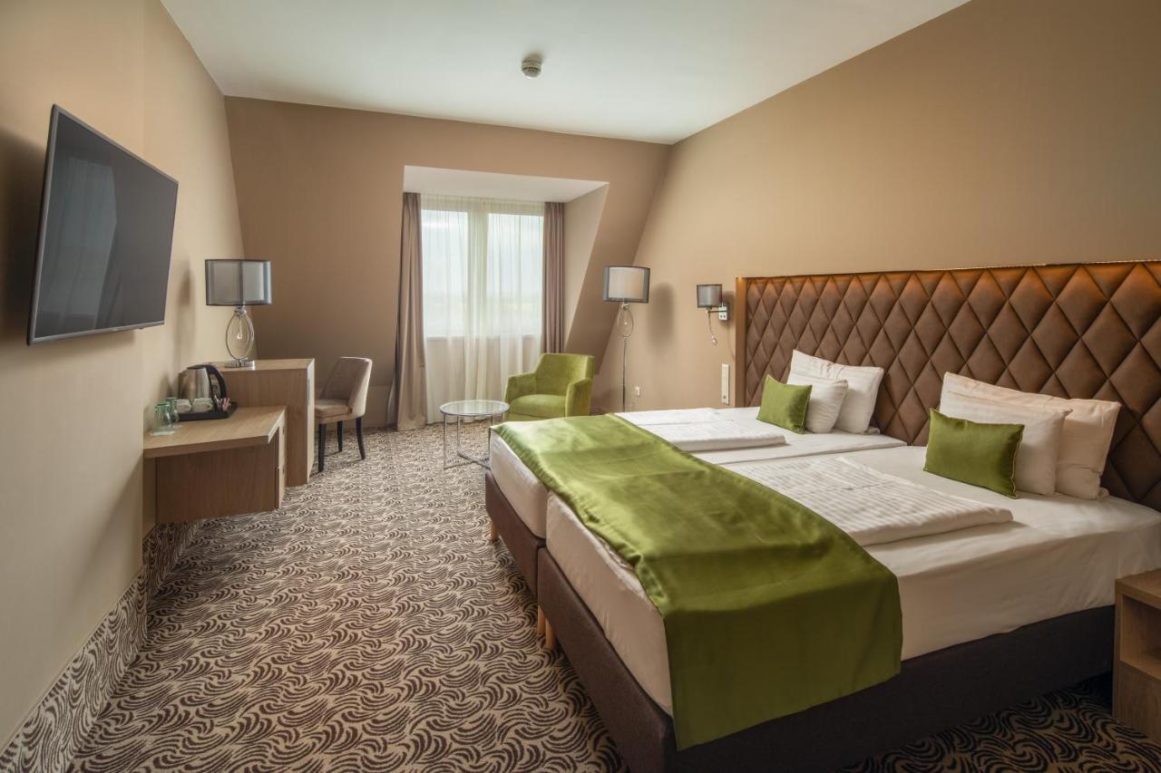 Greenfield Hotel Golf & Spa Bük Εξωτερικό φωτογραφία