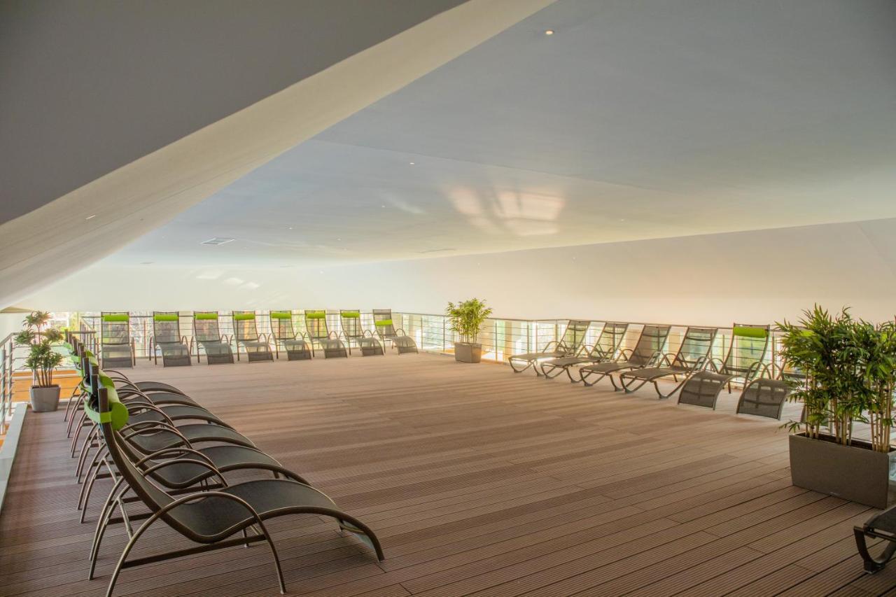 Greenfield Hotel Golf & Spa Bük Εξωτερικό φωτογραφία
