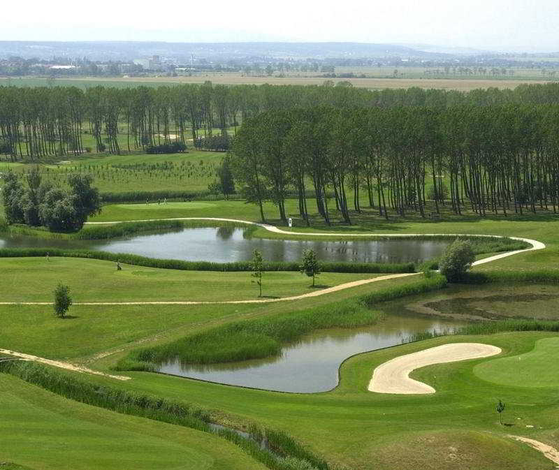Greenfield Hotel Golf & Spa Bük Εξωτερικό φωτογραφία