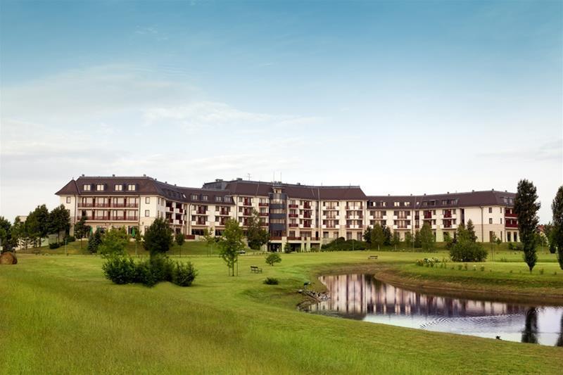 Greenfield Hotel Golf & Spa Bük Εξωτερικό φωτογραφία