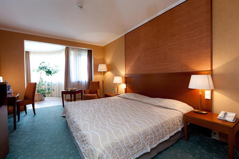 Greenfield Hotel Golf & Spa Bük Εξωτερικό φωτογραφία