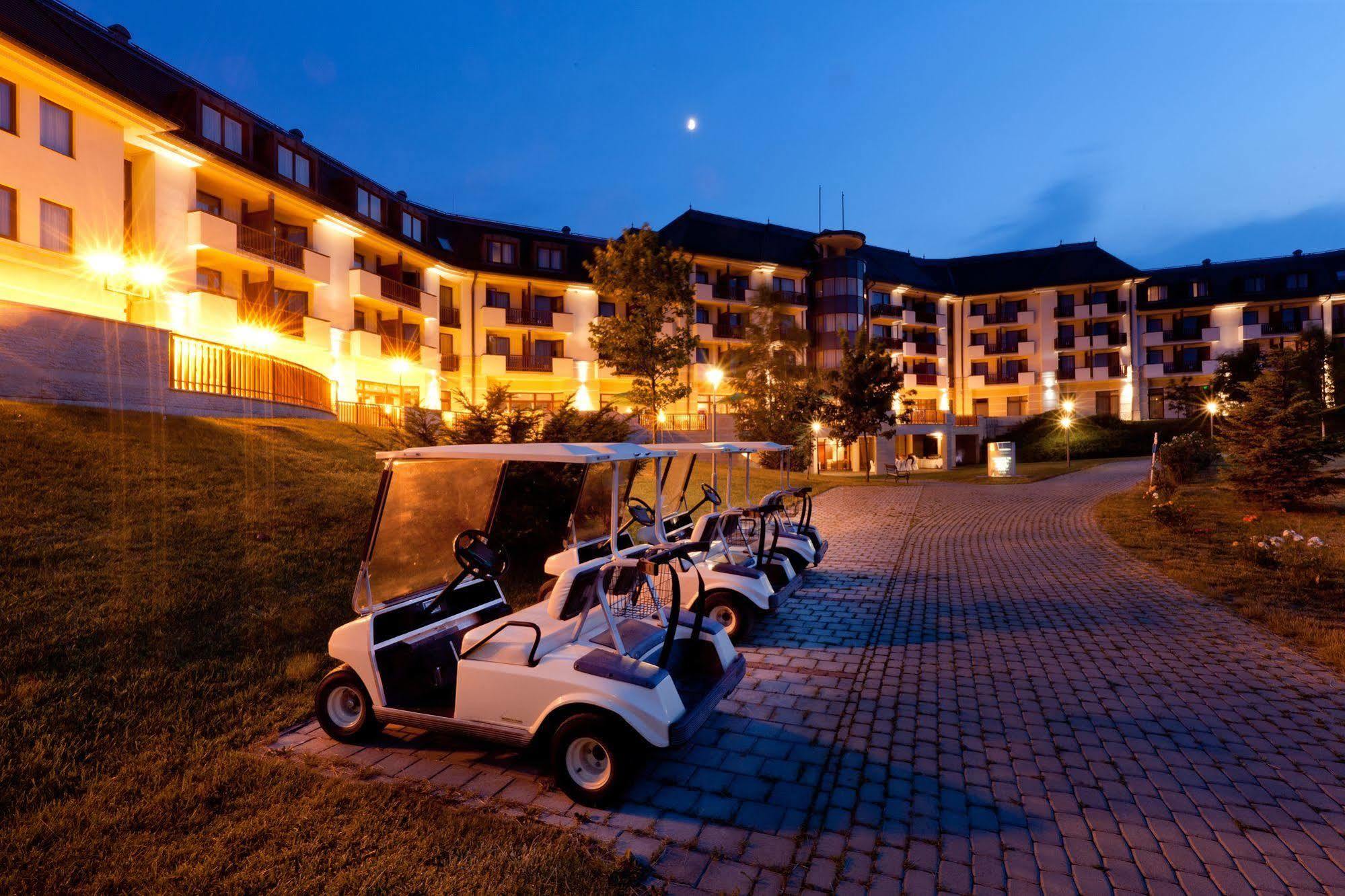 Greenfield Hotel Golf & Spa Bük Εξωτερικό φωτογραφία