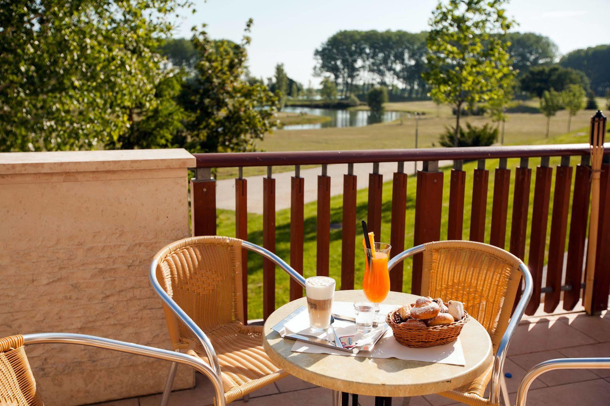 Greenfield Hotel Golf & Spa Bük Εξωτερικό φωτογραφία