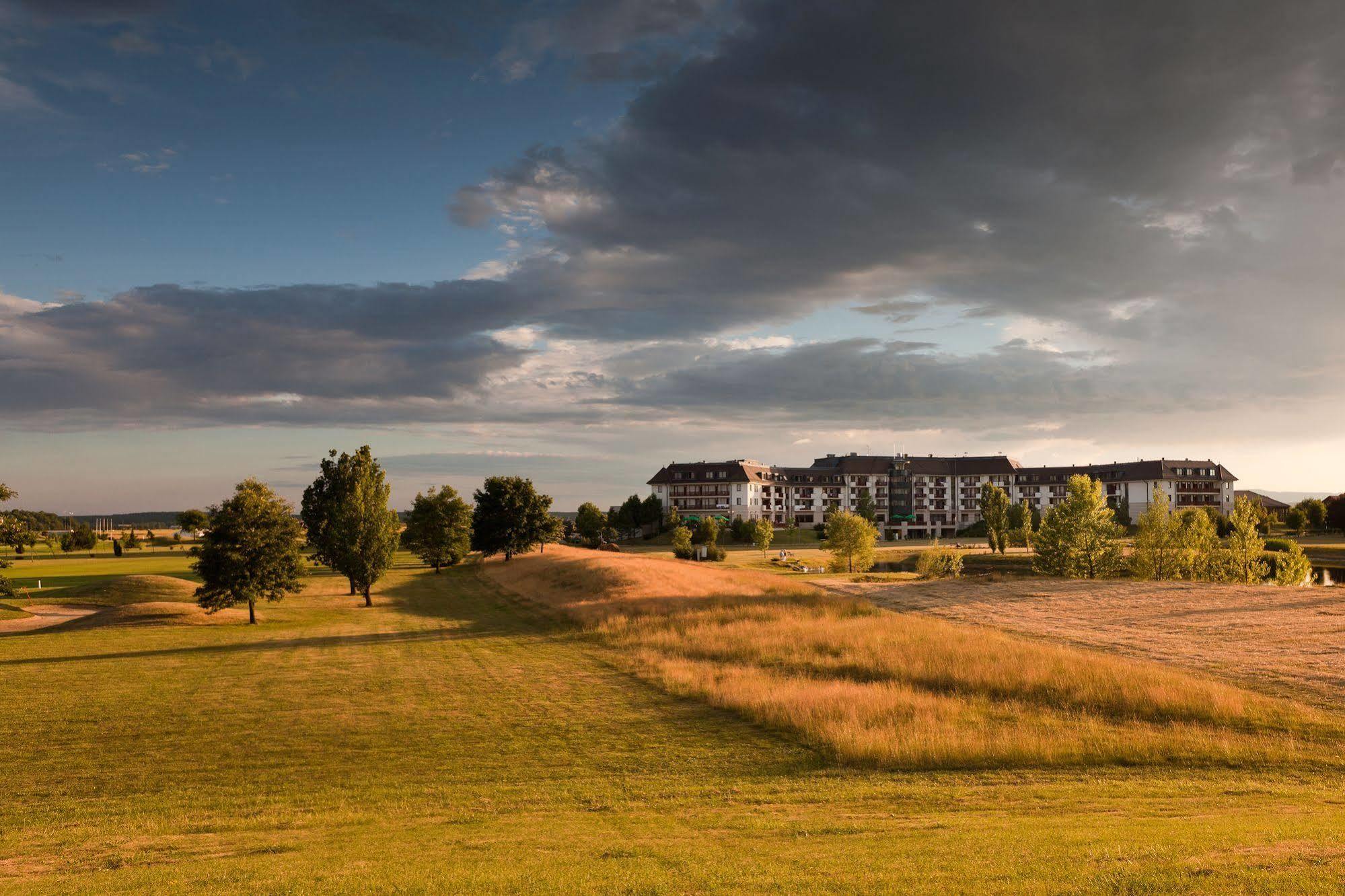 Greenfield Hotel Golf & Spa Bük Εξωτερικό φωτογραφία