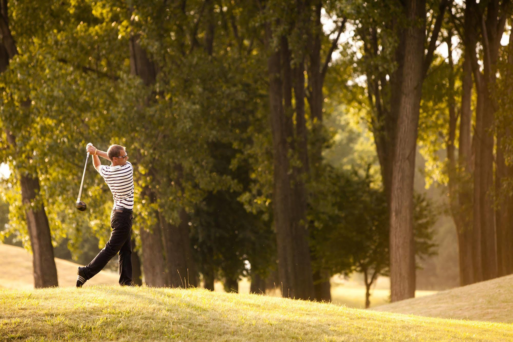 Greenfield Hotel Golf & Spa Bük Εξωτερικό φωτογραφία