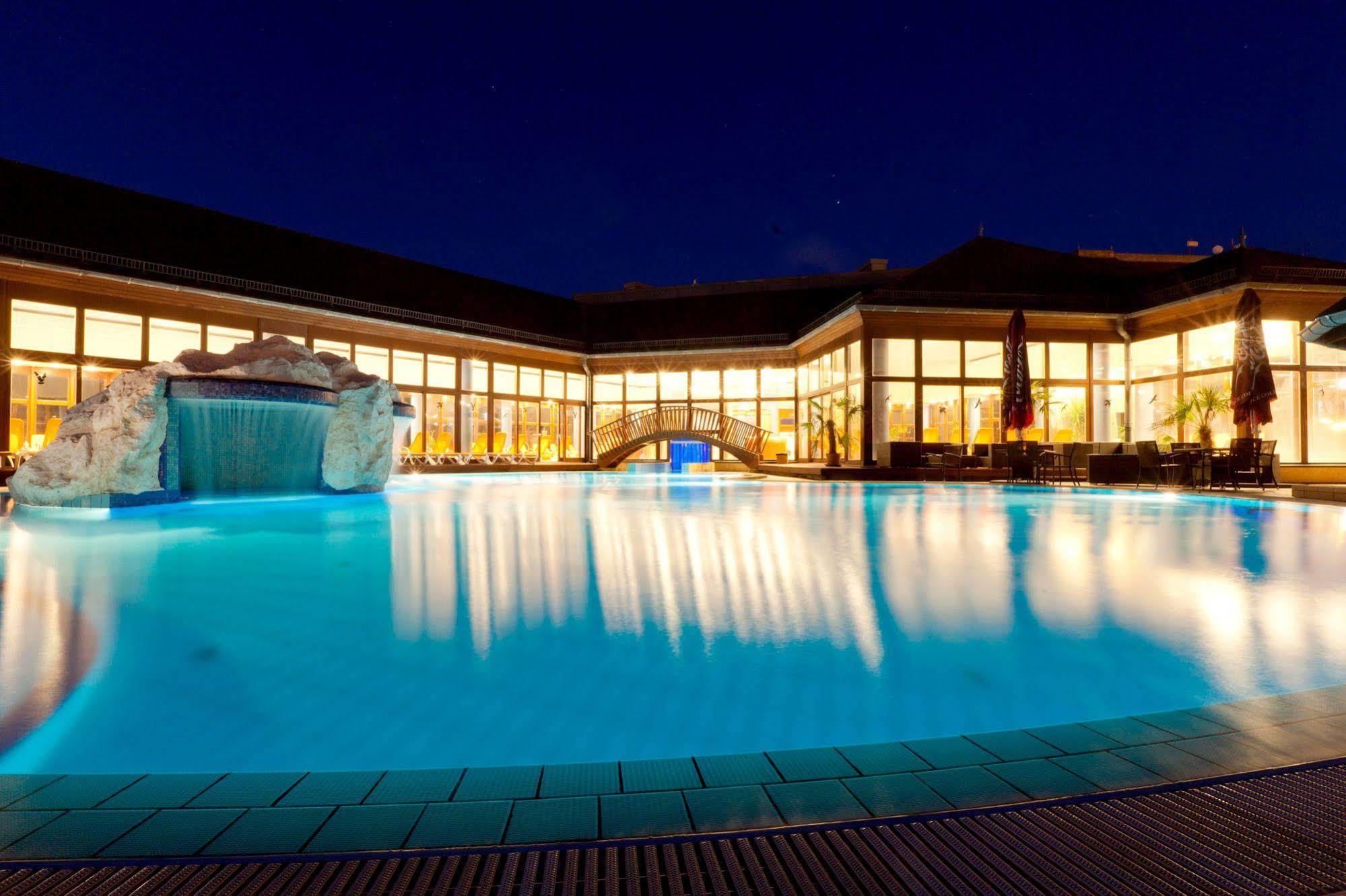 Greenfield Hotel Golf & Spa Bük Εξωτερικό φωτογραφία