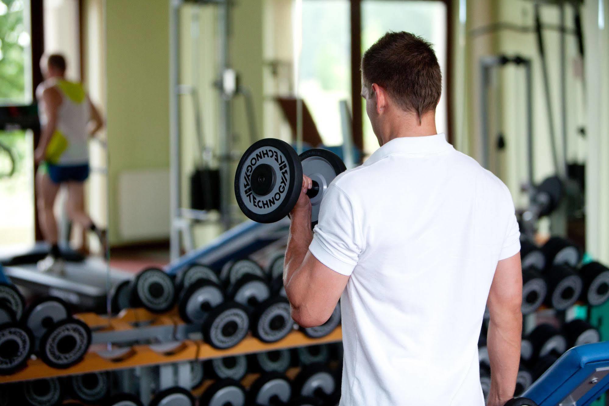 Greenfield Hotel Golf & Spa Bük Εξωτερικό φωτογραφία