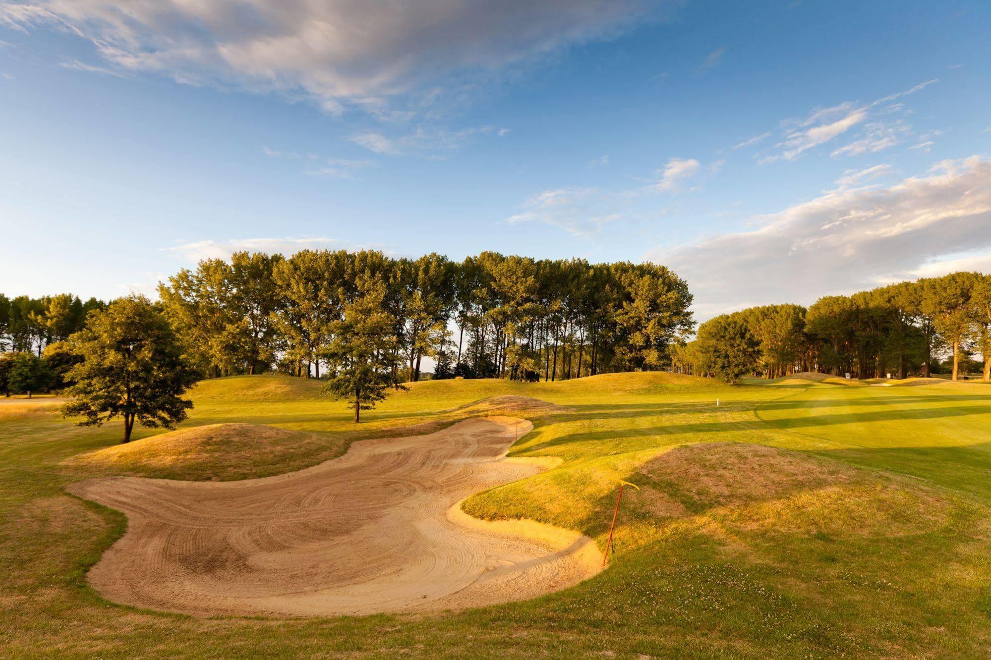 Greenfield Hotel Golf & Spa Bük Εξωτερικό φωτογραφία